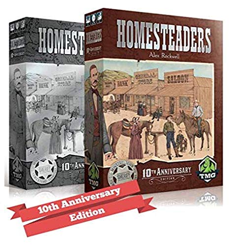 Load image into Gallery viewer, Homesteaders 10th Anniversary Edition
