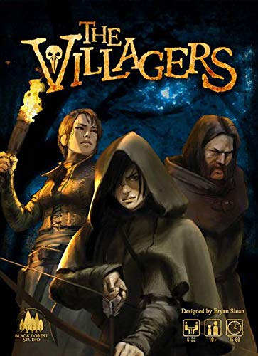 Load image into Gallery viewer, Black Forest Studio The Villagers
