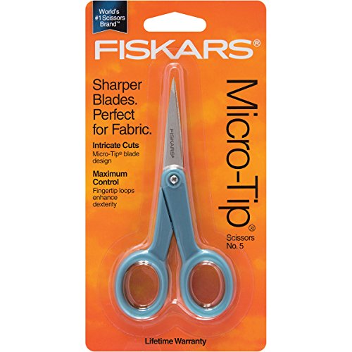 Load image into Gallery viewer, Fiskars Scissor 5&quot; Micro Tip Fashion Berry
