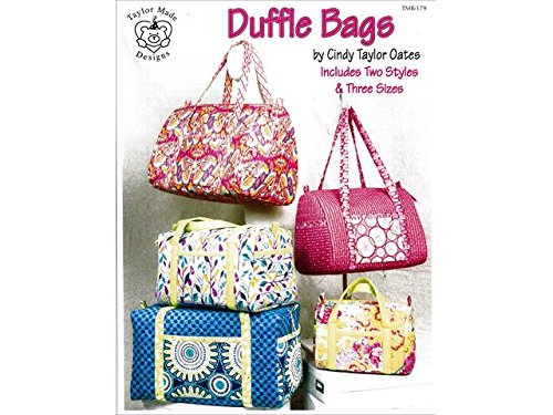 Duffle Bags Book