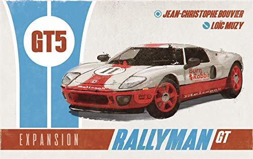 Load image into Gallery viewer, Rallyman: Gt - GT5
