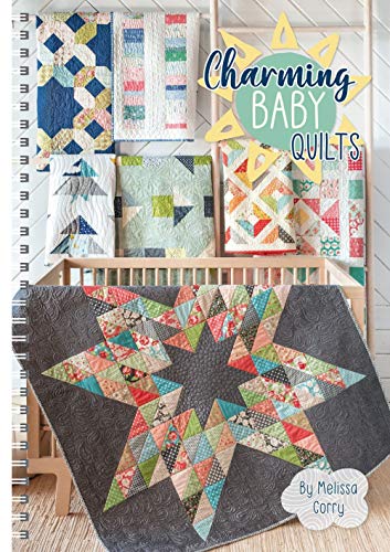 Load image into Gallery viewer, It&#39;s Sew Emma BOOKS, Charming Baby Quilts By Melissa Corry
