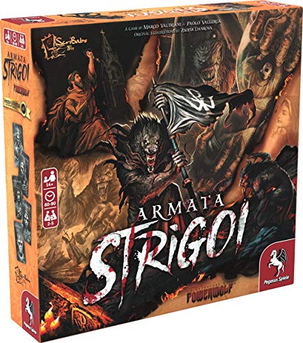 Load image into Gallery viewer, Pegasus Spiele 5770G - Armata Strigoi - an Adventure with Powerwolf
