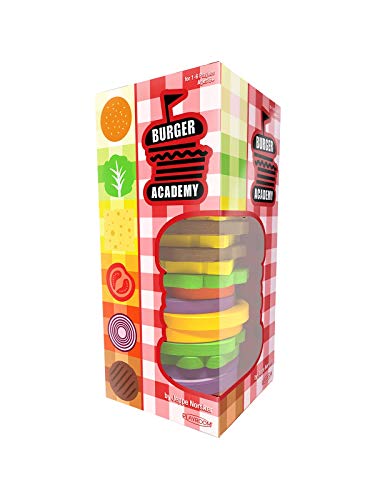 Load image into Gallery viewer, Playroom Entertainment Burger Academy - A Game for 1-6 Players
