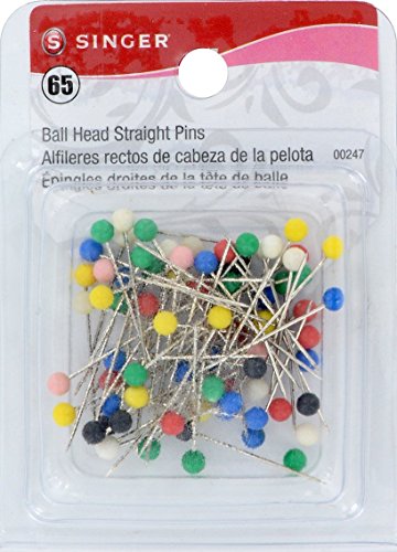 Load image into Gallery viewer, Merchandise 30276302 Singer Safety Pins Brass 50 Count
