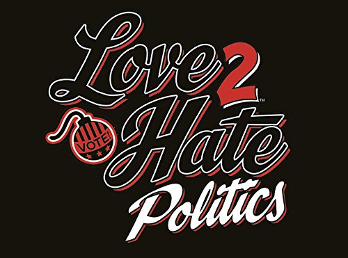 Load image into Gallery viewer, Love 2 Hate: Politics: A Love 2 Hate Expansion
