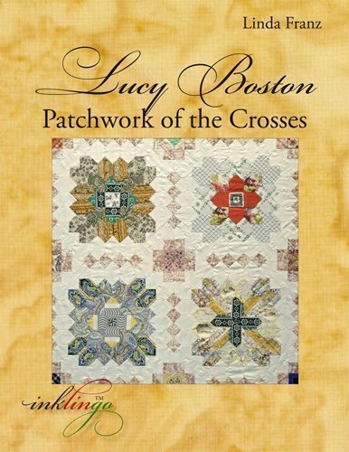 Load image into Gallery viewer, Lucy Boston: Patchwork of the Crosses
