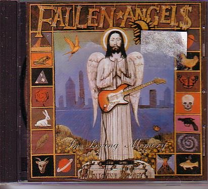 Fallen Angels ; [Japan Import]