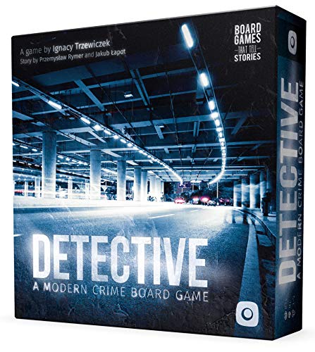 Load image into Gallery viewer, Portal Games Detective , Blue
