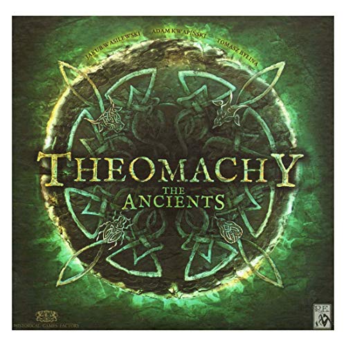 Load image into Gallery viewer, Petersen Games Theomachy: The Ancients
