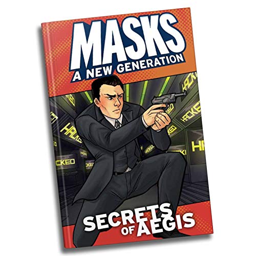 Secrets of A.E.G.I.S.