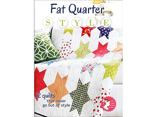 Load image into Gallery viewer, It&#39;s Sew Emma Fat Quarter Style Bk
