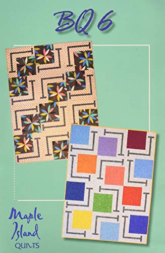 Load image into Gallery viewer, Maple Island Quilts BQ6 Pattern
