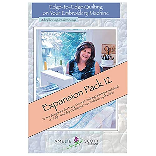 Amelia Scott Designs Expansion 12 design pack