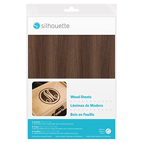 Load image into Gallery viewer, Silhouette America Cameo Wood Sheets
