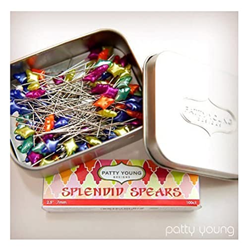 Load image into Gallery viewer, Patty Young Splendid Spears Designer pins, Assorted
