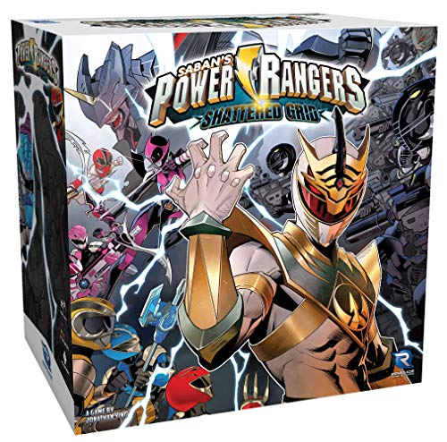 Load image into Gallery viewer, Power Rangers: Heroes of The Grid Shattered Grid Expansion
