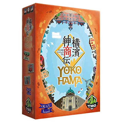 Load image into Gallery viewer, Yokohama Board Game
