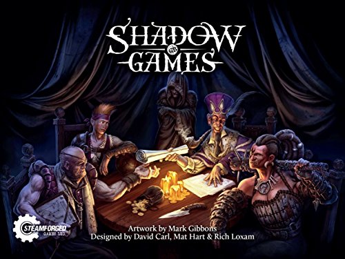 Load image into Gallery viewer, Shadow Games Card Game
