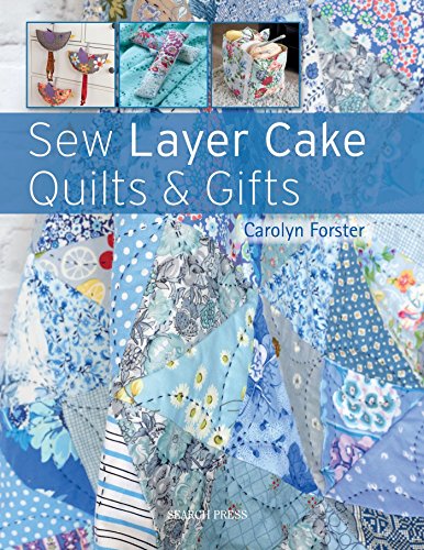 Load image into Gallery viewer, Sew Layer Cake Quilts and Gifts
