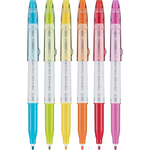 Load image into Gallery viewer, PILOT Colors Erasable Marker Pen, Fashion Assorted
