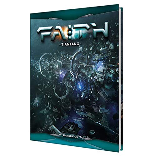 Load image into Gallery viewer, Faith: Tiantang Sourcebook
