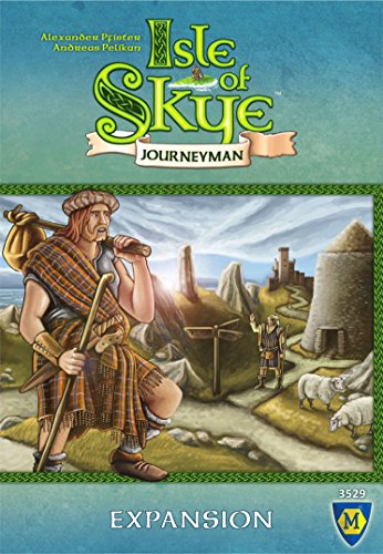 Load image into Gallery viewer, Mayfair Games Isle of Skye: Journeyman Expansion
