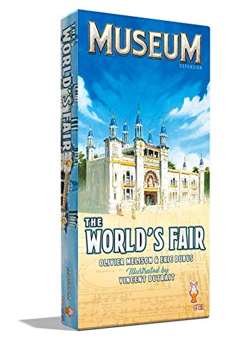 Load image into Gallery viewer, Museum The World Fair Exp
