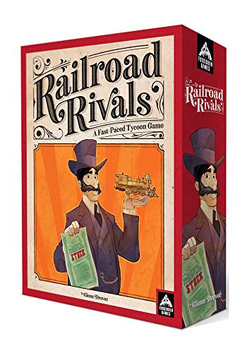 Load image into Gallery viewer, Railroads Rivals
