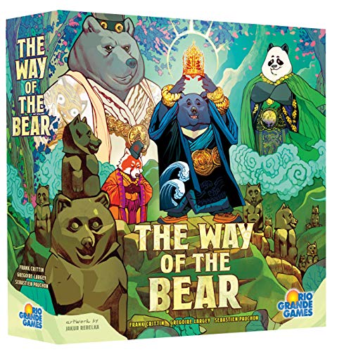 The Way of The Bear