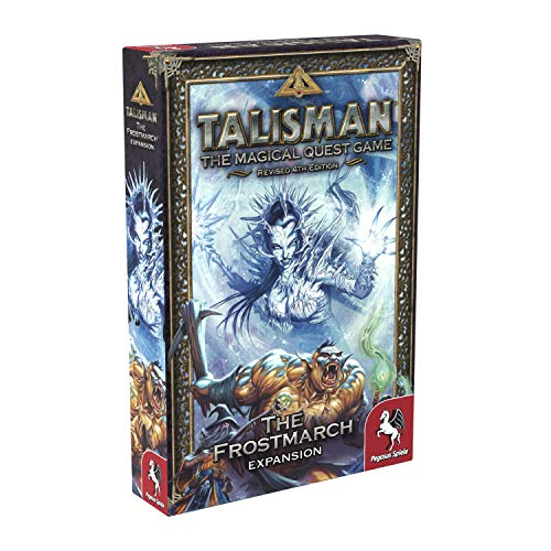 Load image into Gallery viewer, Pegasus Spiele Talisman: The Frostmarch, Multi-Colored
