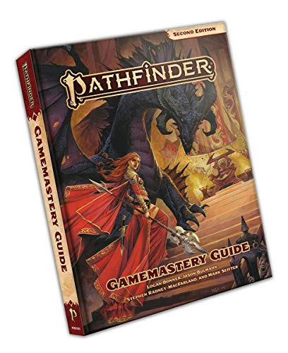 Pathfinder Gamemastery Guide