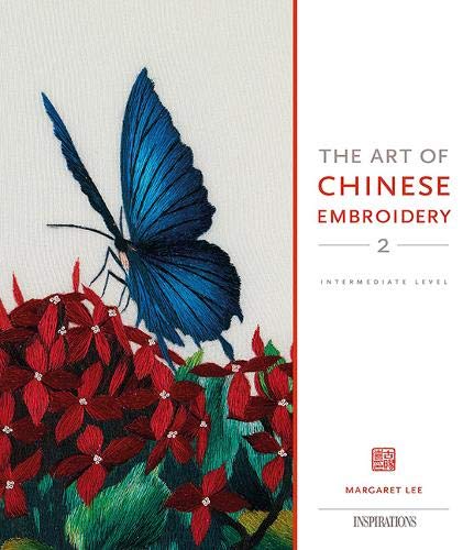 Load image into Gallery viewer, Art Of Chinese Embroidery 2
