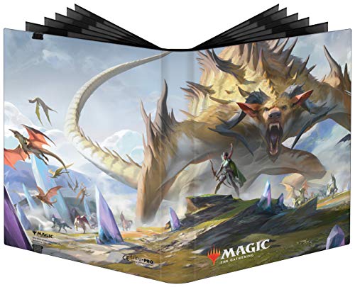 Load image into Gallery viewer, Ikoria: Lair of Behemoths 9-Pocket PRO-Binder for Magic: The Gathering
