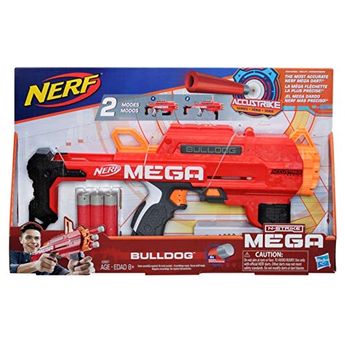 Hasbro NERF: Mega Bulldog (4)