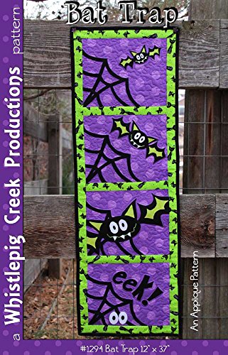 Load image into Gallery viewer, Whistlepig Creek Productions Bat Trap Pattern for Crafts
