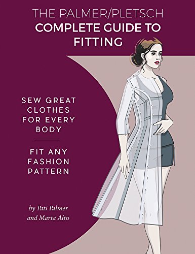 Load image into Gallery viewer, The Palmer Pletsch Complete Guide to Fitting: Sew Great Clothes for Every Body. Fit Any Fashion Pattern (Sewing for Real People series)
