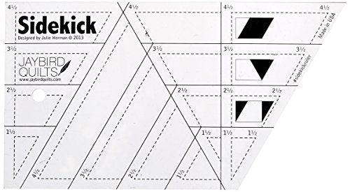 Jaybird Sidekick Ruler