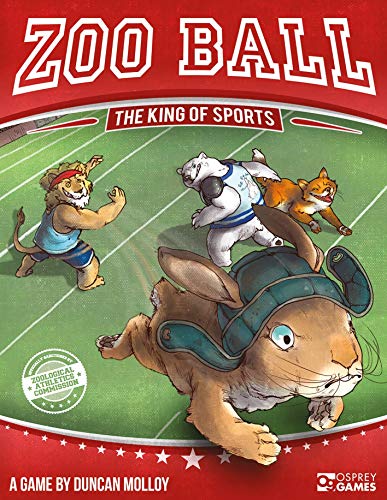 Load image into Gallery viewer, Board Games Osprey Zoo Ball: The King of Sports
