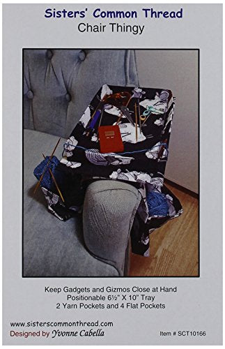 Load image into Gallery viewer, Sisters&#39; Common Thread Chair Thingy Pattern
