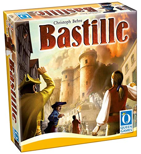 Queen Games 20182 Bastille