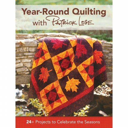 Load image into Gallery viewer, F&amp;W Media 407532 Fons &amp; Porter Books Year Round Quilting
