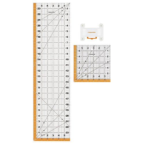 Load image into Gallery viewer, Fiskars 132060-1001 3 Piece Ruler Connector Set
