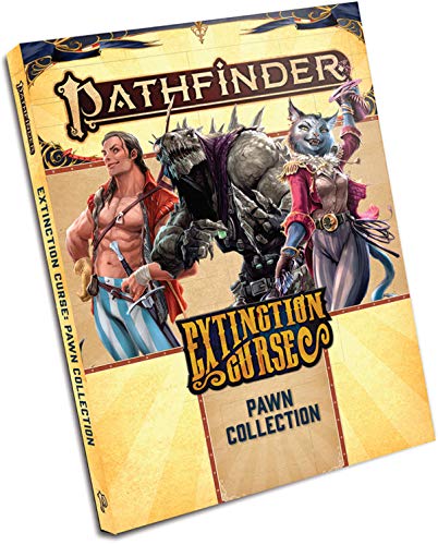 Pathfinder Extinction Curse Pawn Collection