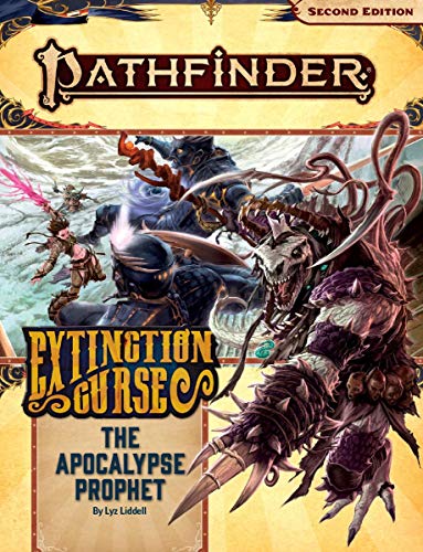 Load image into Gallery viewer, Pathfinder Adventure Path #156: The Apocalypse Prophet (Extinction Curse 6 of 6)
