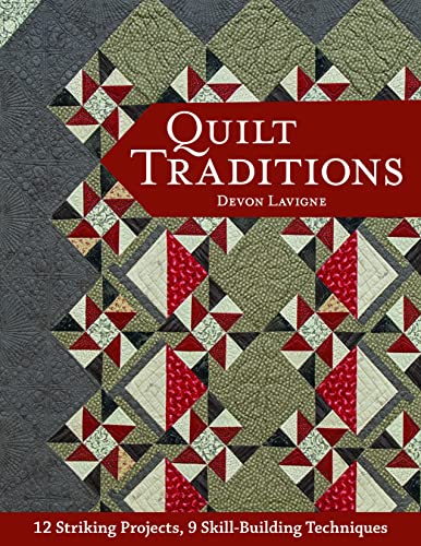 Load image into Gallery viewer, Quilt Traditions: 12 Striking Projects, 9 Skill-Building Techniques
