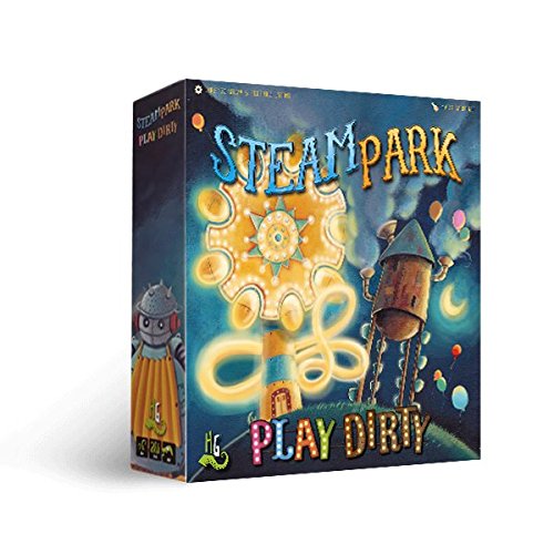 Steam Park: Play Dirty