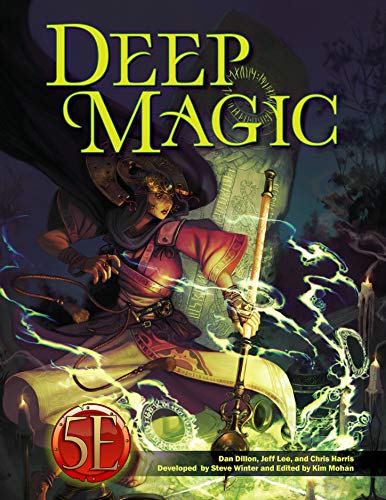 Load image into Gallery viewer, Deep Magic for 5th Edition
