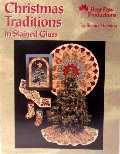 Load image into Gallery viewer, Christmas Traditions in Stained Glass
