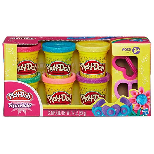 Hasbro PD: Sparkle Compound Collection, 4 Pack